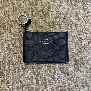 Coach cardholder